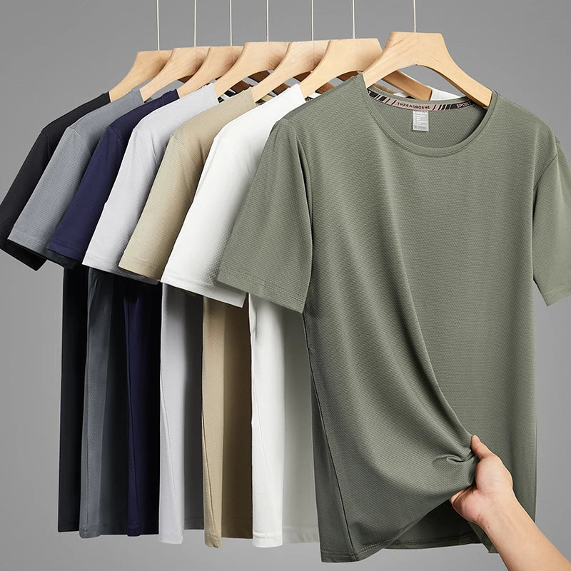 Quick Dry Sport Fashion T-Shirt