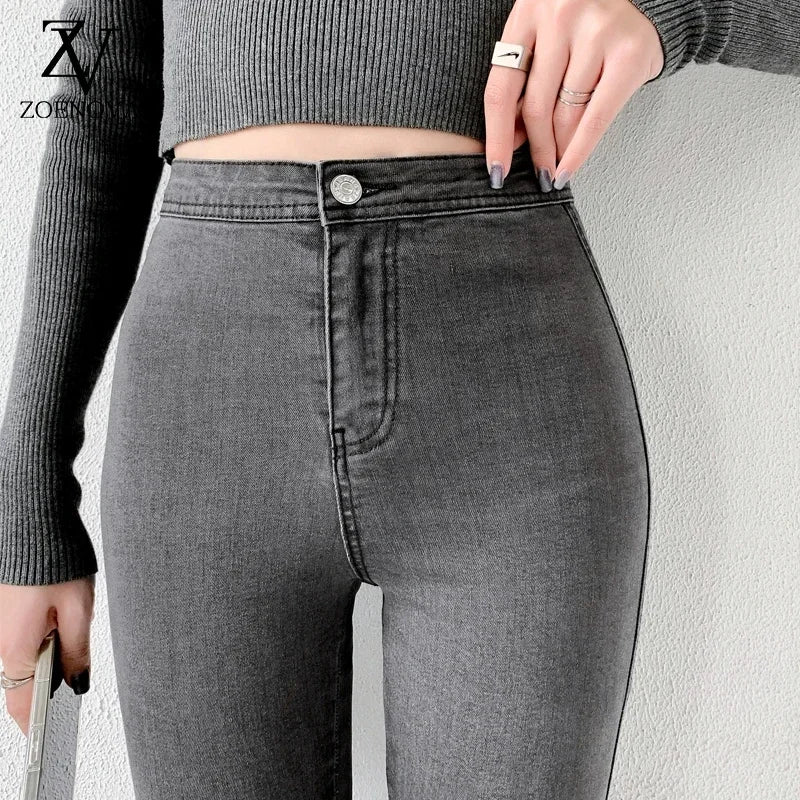 Skinny Jeans For Woman