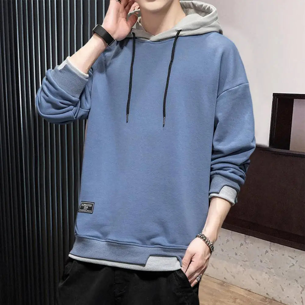 Chic Men Hoodie