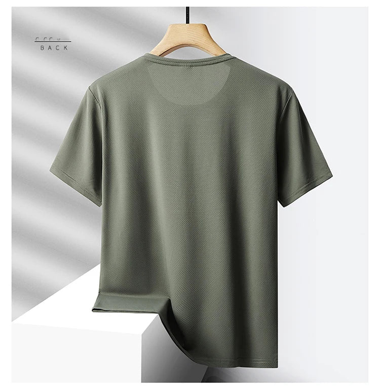 Quick Dry Sport Fashion T-Shirt