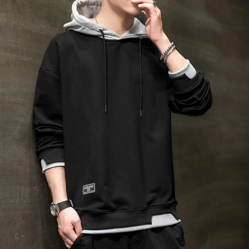 Chic Men Hoodie