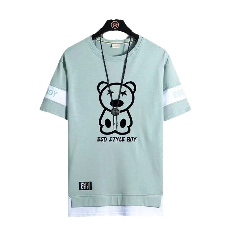 Harajuku Oversize T-Shirt