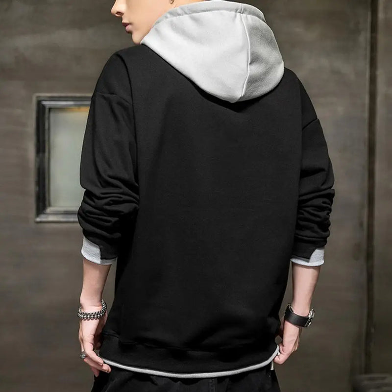 Chic Men Hoodie