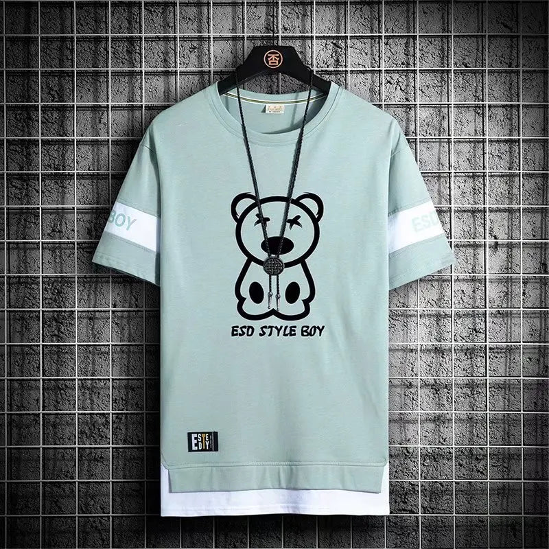 Harajuku Oversize T-Shirt