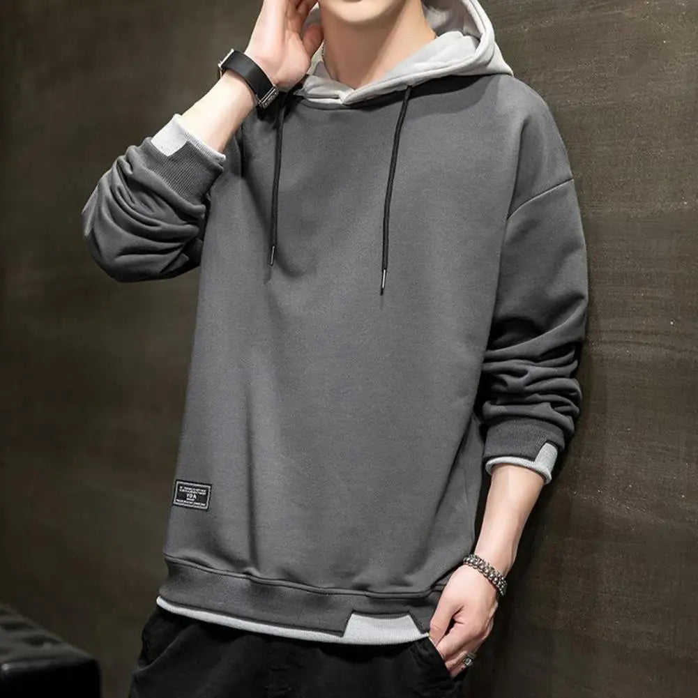 Chic Men Hoodie