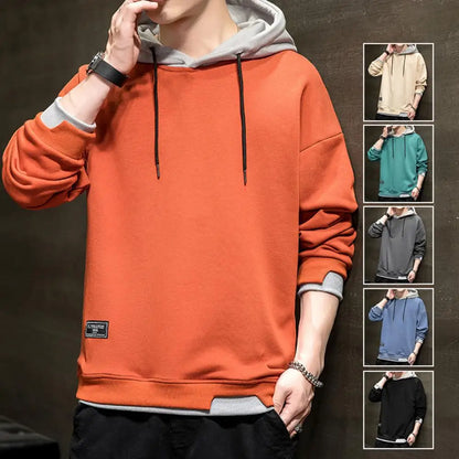 Chic Men Hoodie