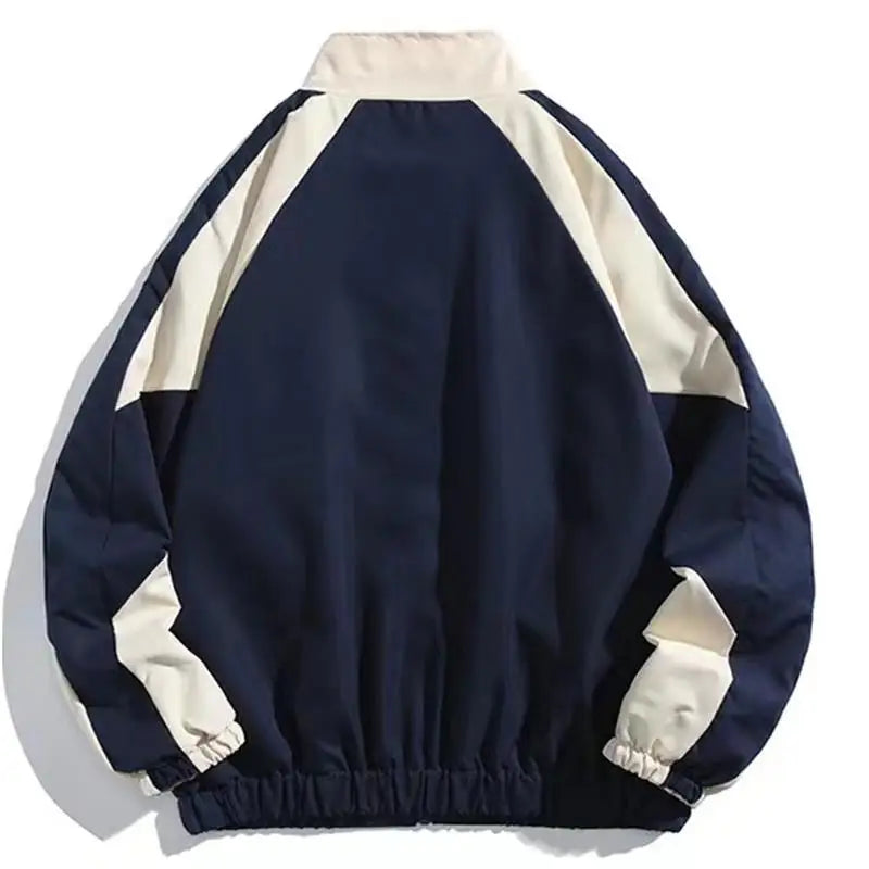 Hip Hop Varsity Jacket